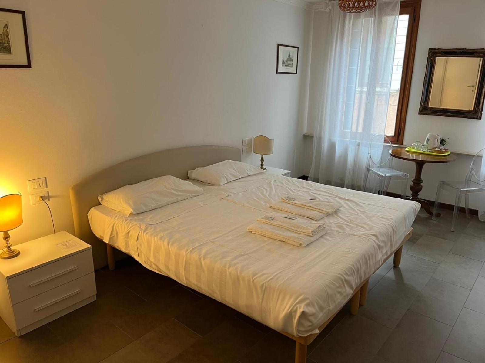 San Marco Romantic Rooms Venice Exterior photo